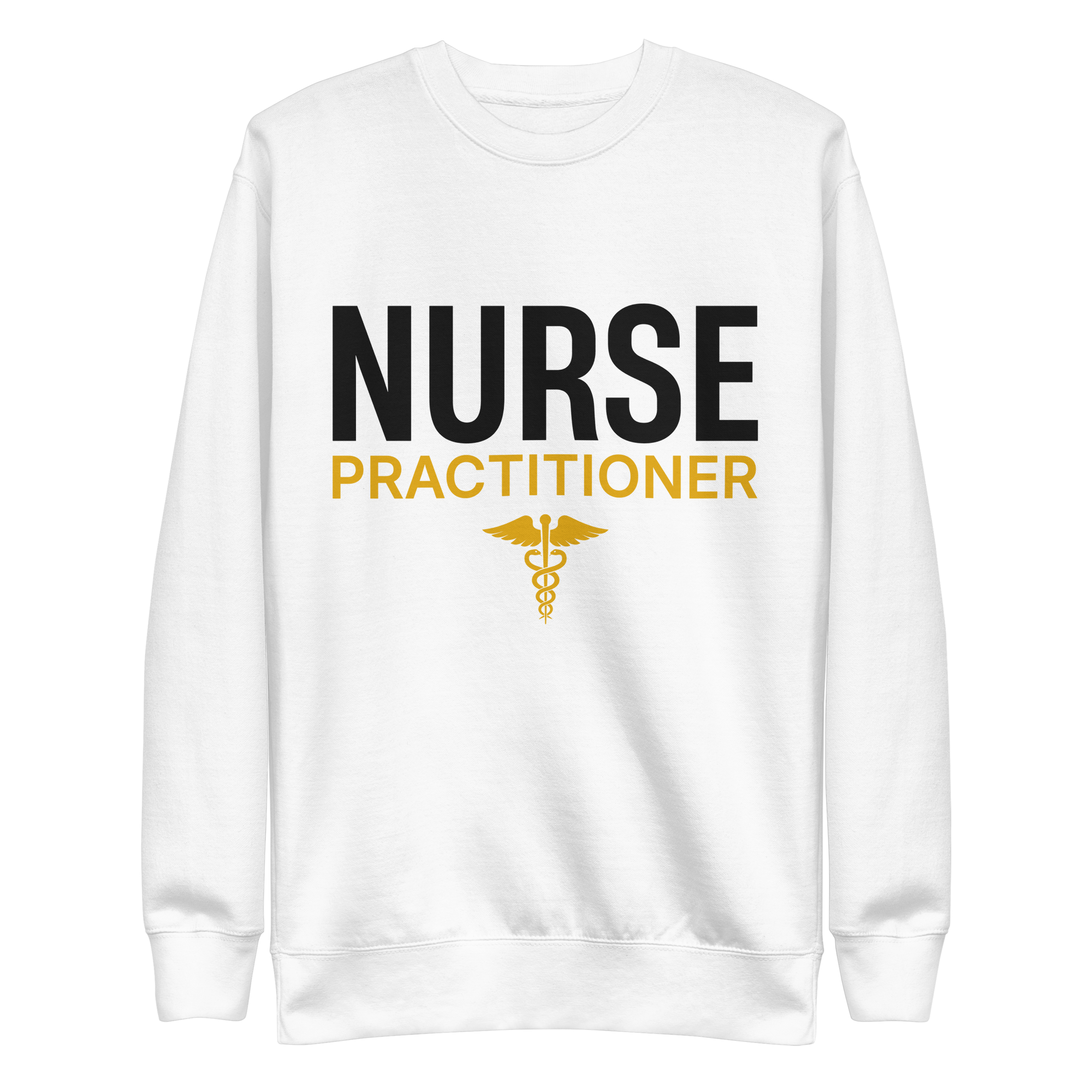 CREDNTL | Nurse Practitioner Sweatshirt