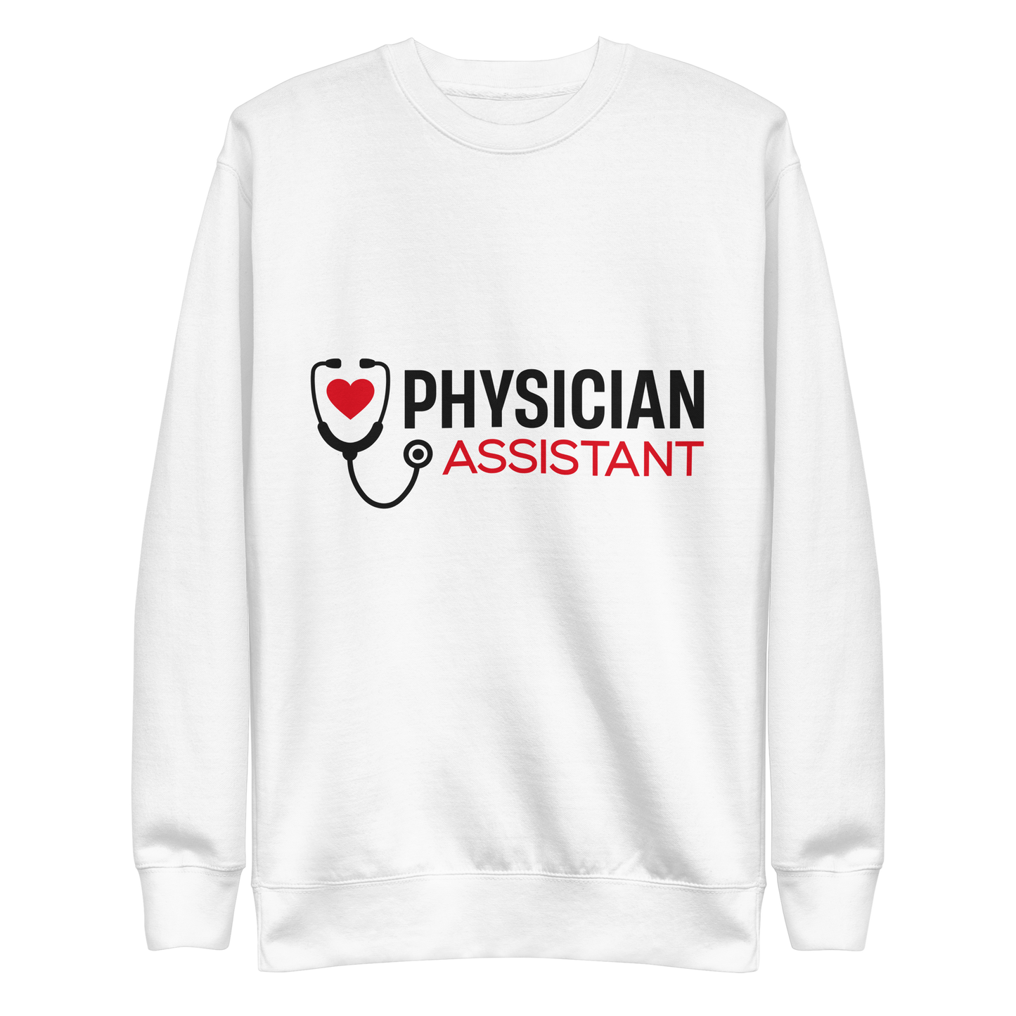 CREDNTL | Physician Assistant Sweatshirt