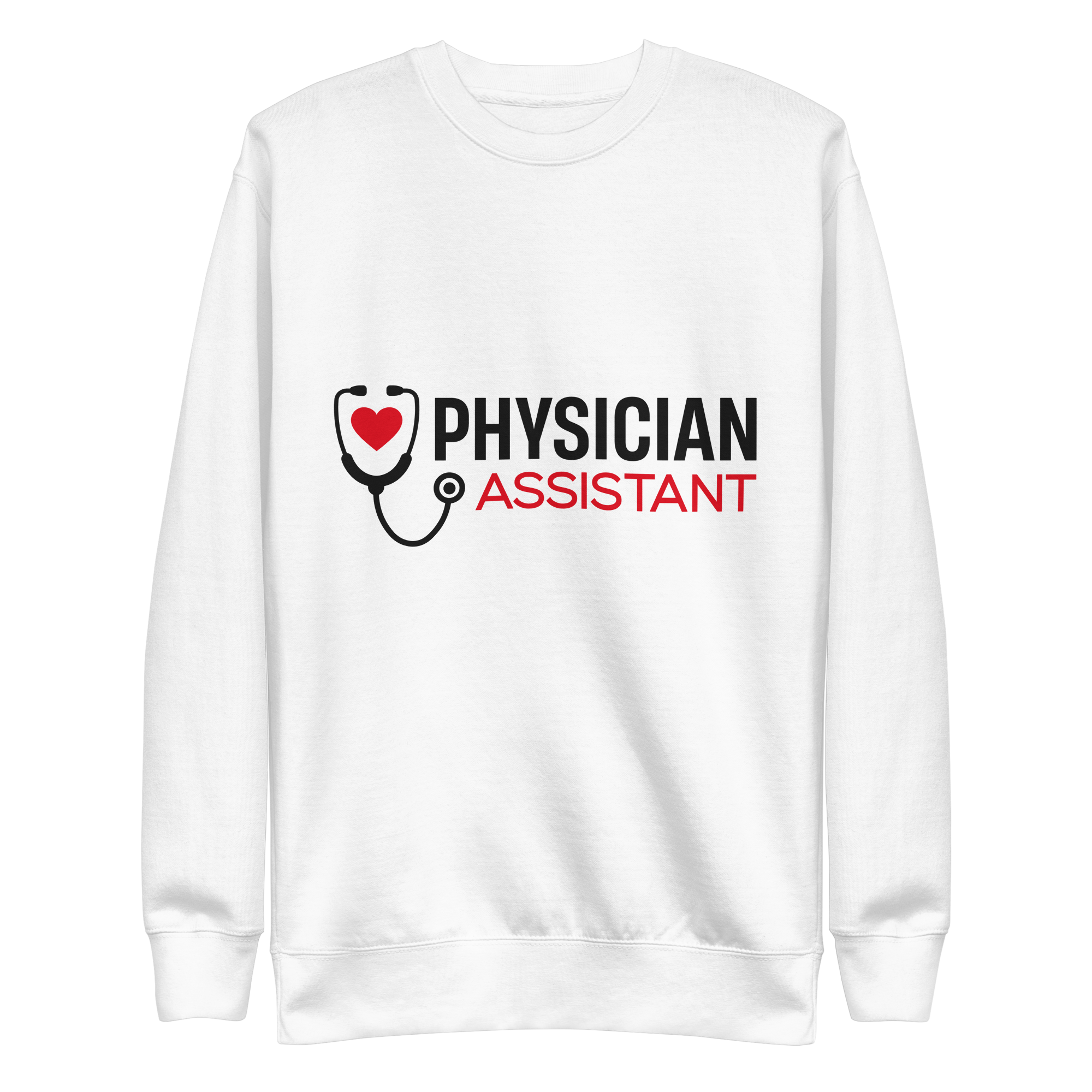 CREDNTL | Physician Assistant Sweatshirt