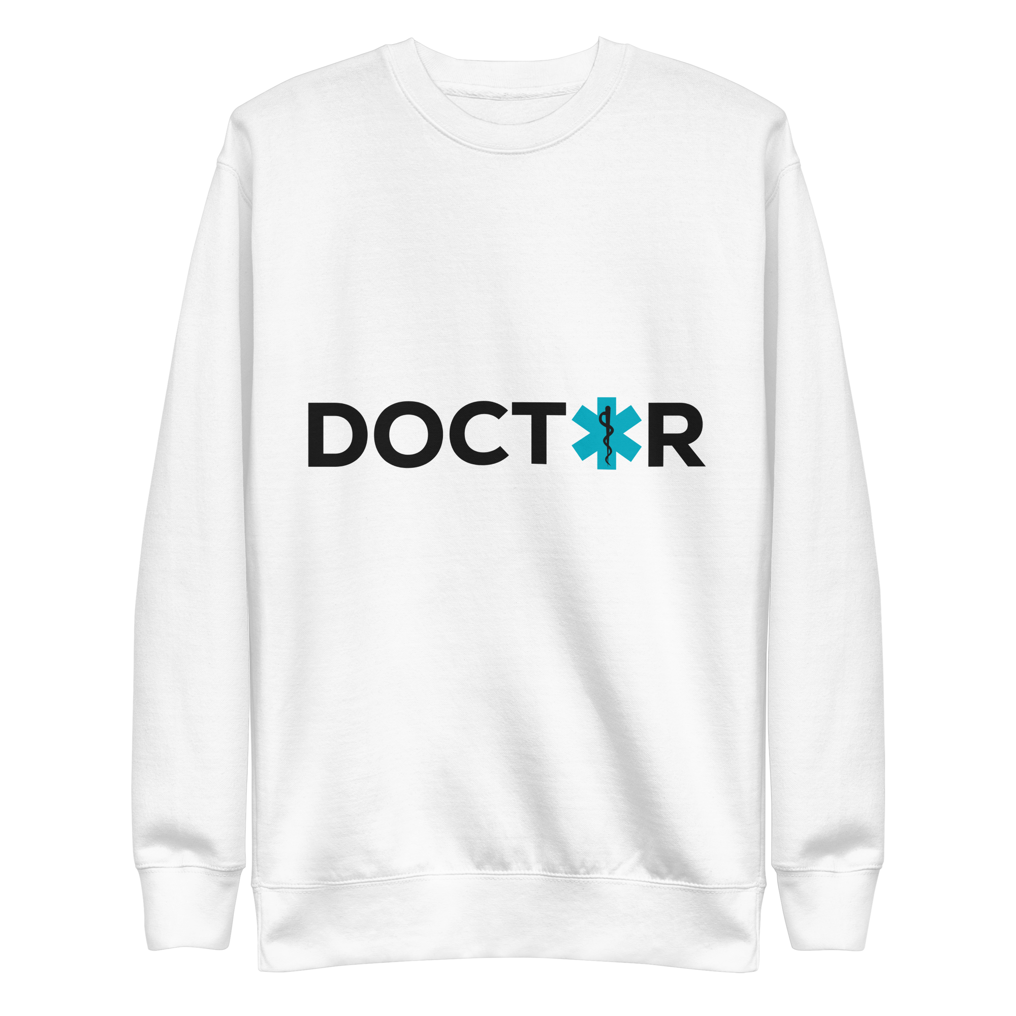 CREDNTL | Doctor Sweatshirt