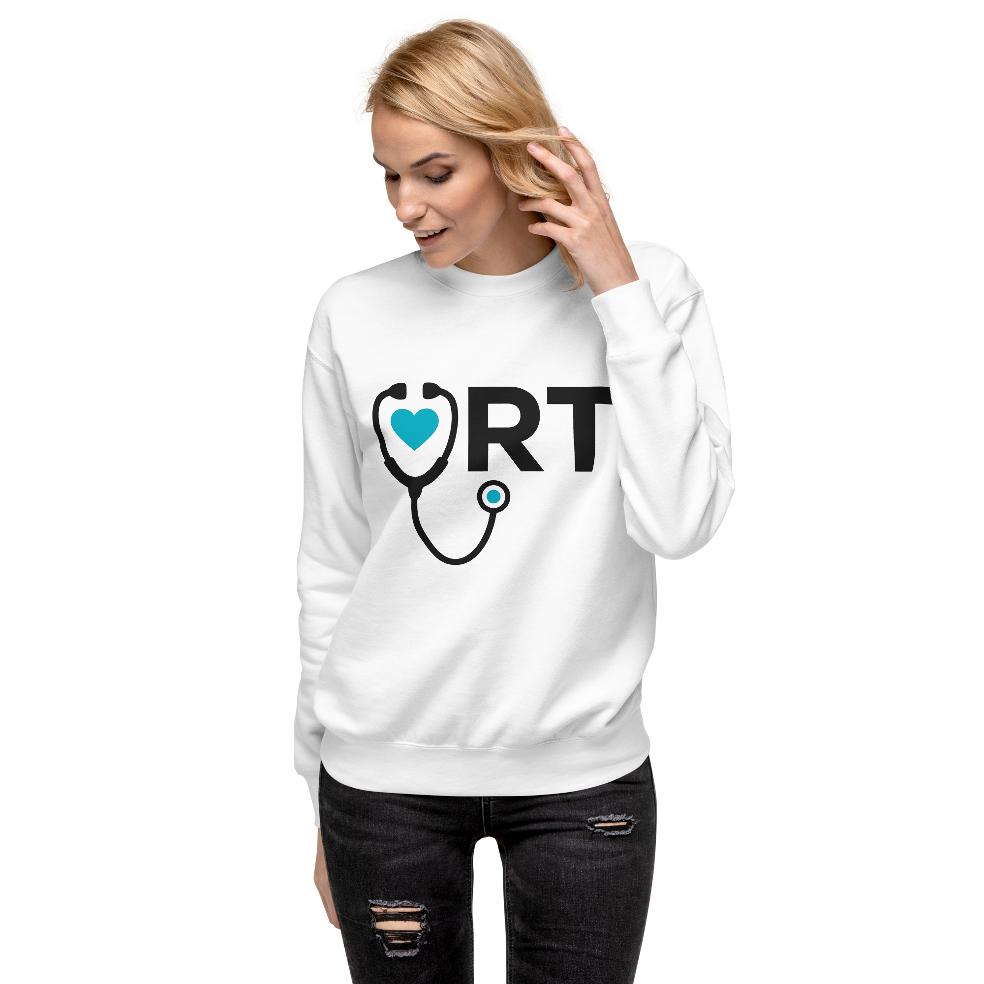 CREDNTL | RT Sweatshirt