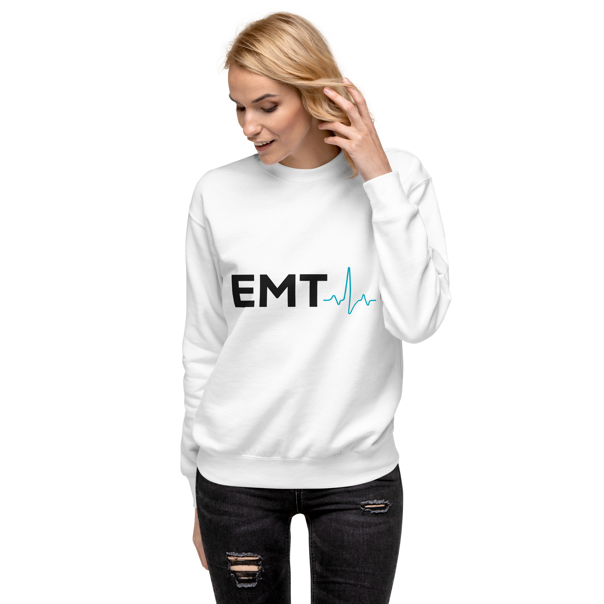 CREDNTL | EMT Sweatshirt