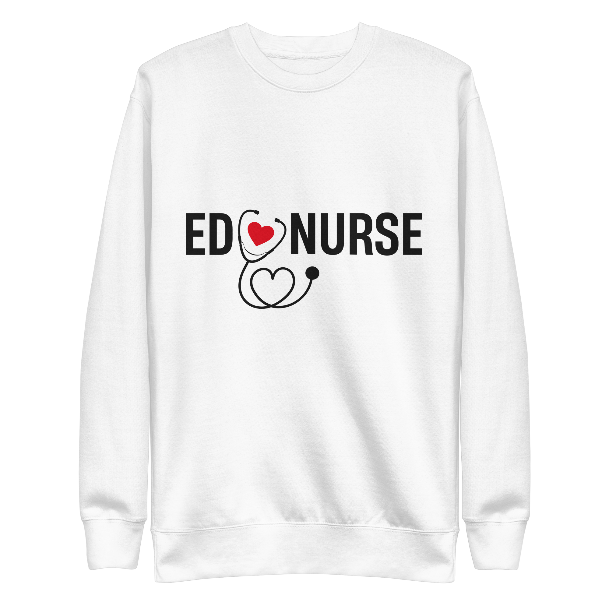 CREDNTL | ED Nurse Sweatshirt