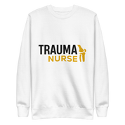 CREDNTL | Trauma Nurse Sweatshirt