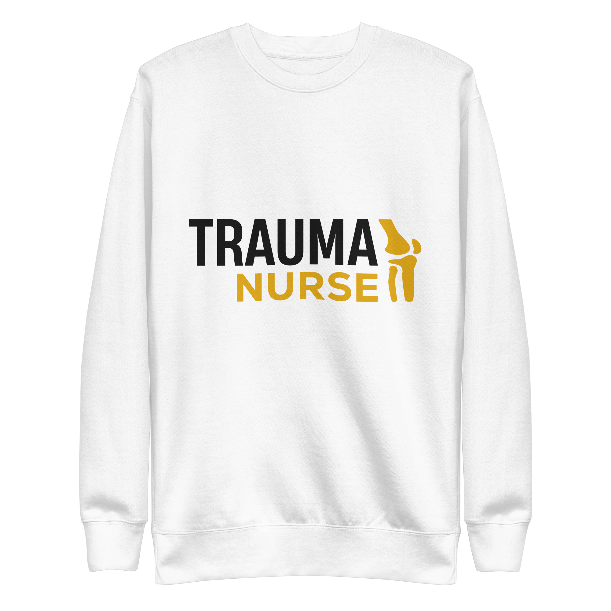 CREDNTL | Trauma Nurse Sweatshirt