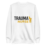 CREDNTL | Trauma Nurse Sweatshirt