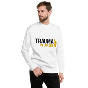 CREDNTL | Trauma Nurse Sweatshirt