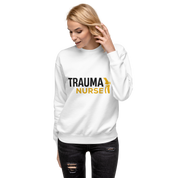 CREDNTL | Trauma Nurse Sweatshirt