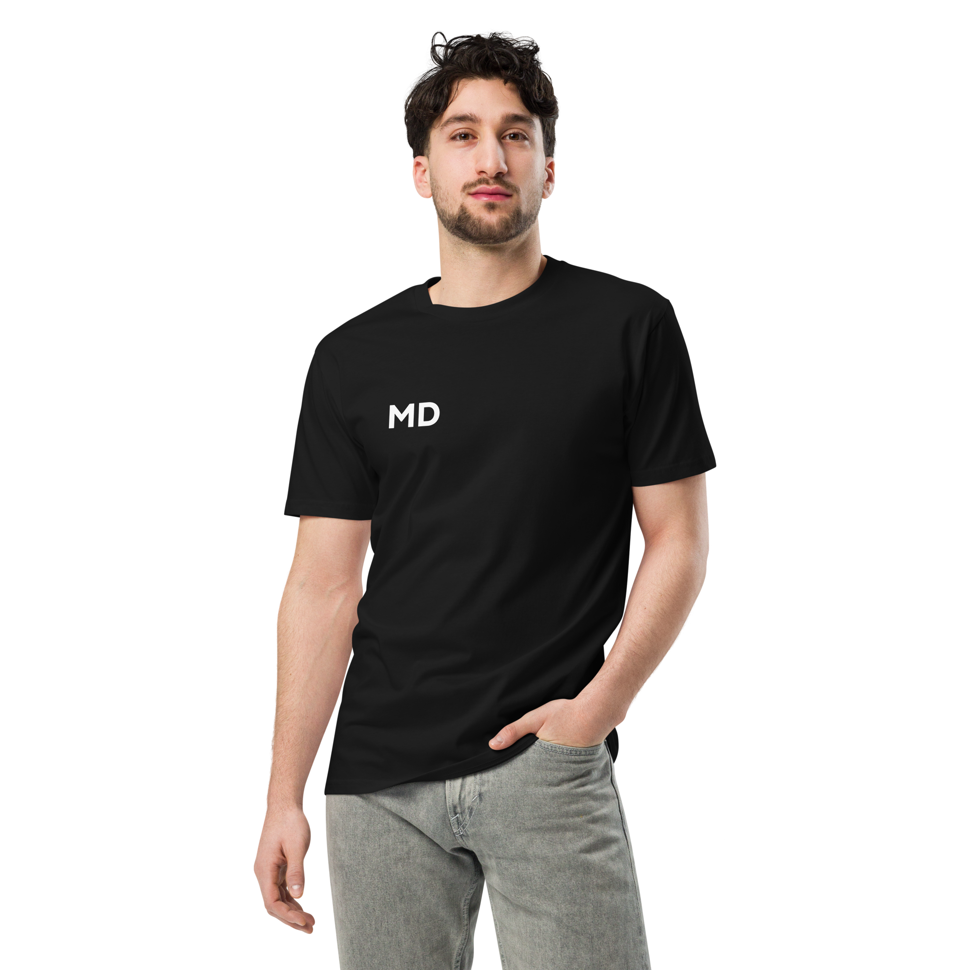 CREDNTL | MD T-Shirt