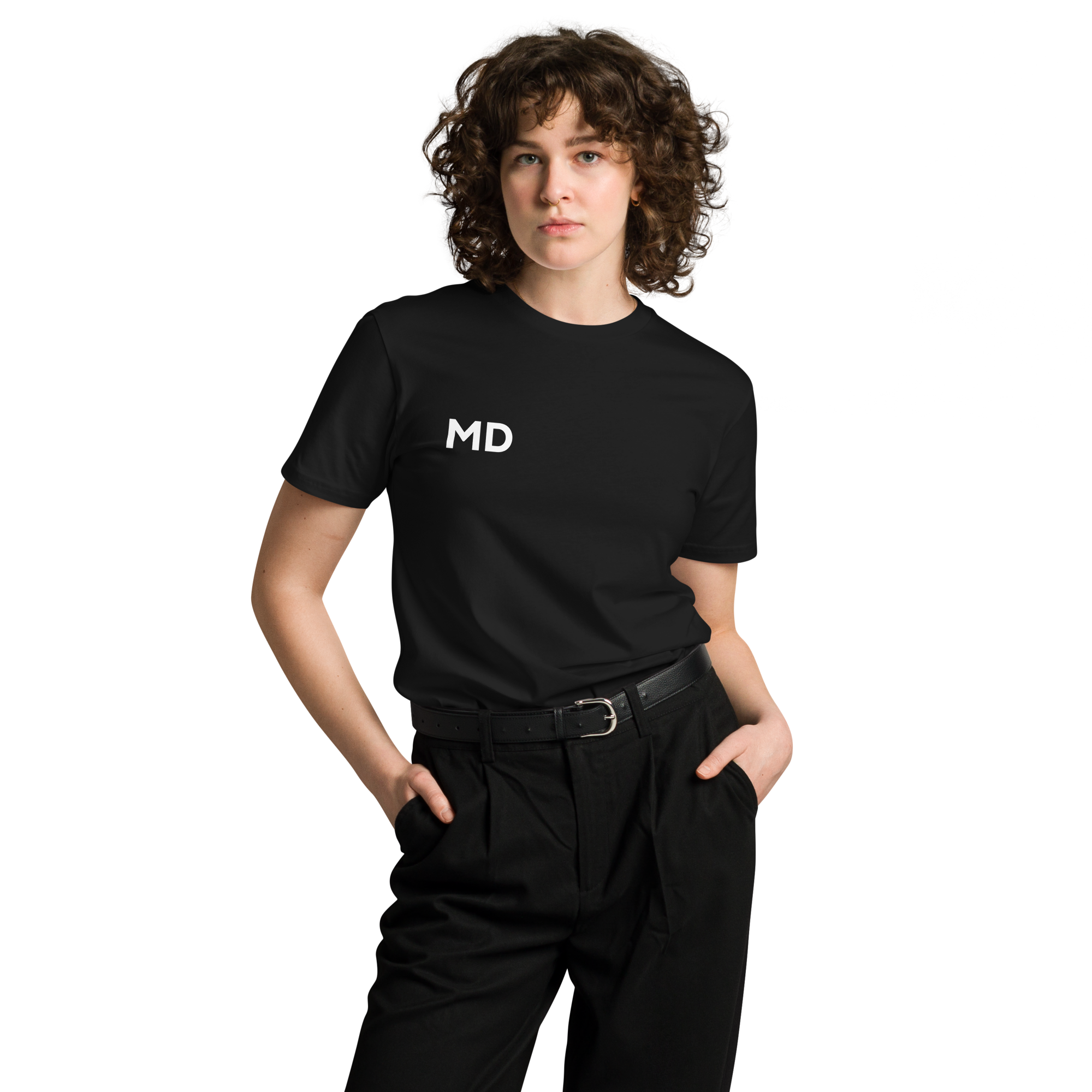 CREDNTL | MD T-Shirt