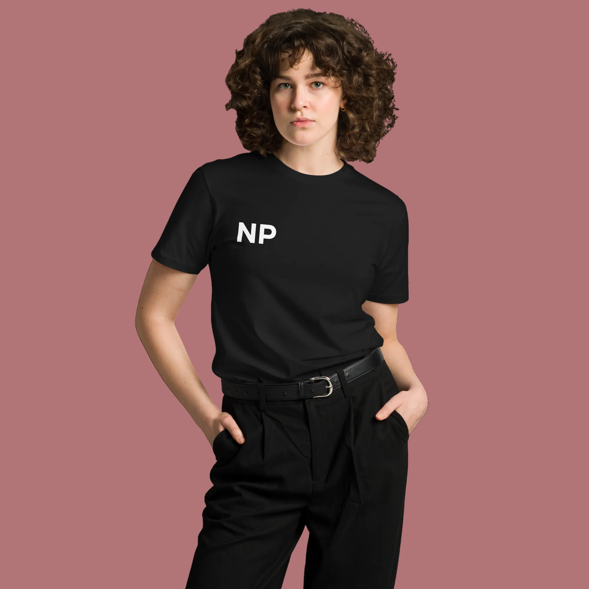 CREDNTL | NP T-Shirt