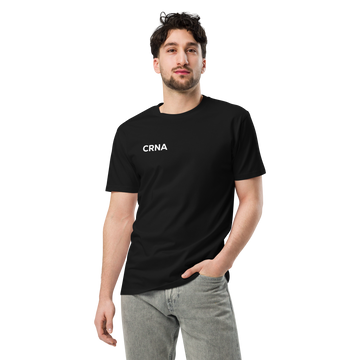 CREDNTL | CRNA T-Shirt