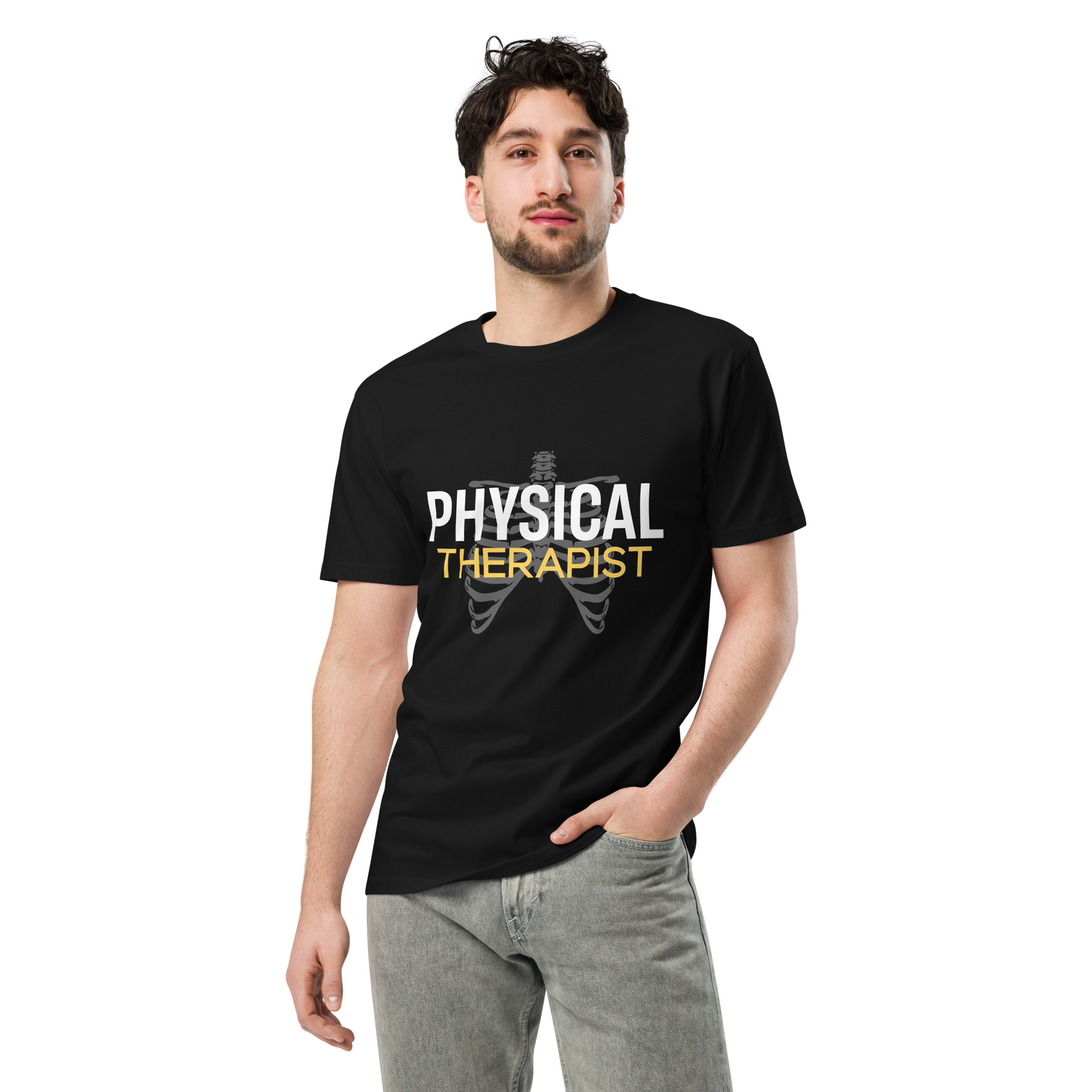 CREDNTL | Physical Therapist T-Shirt