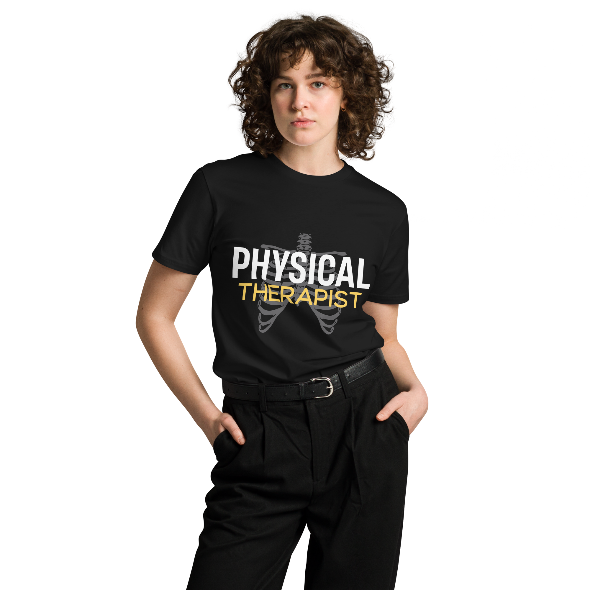 CREDNTL | Physical Therapist T-Shirt