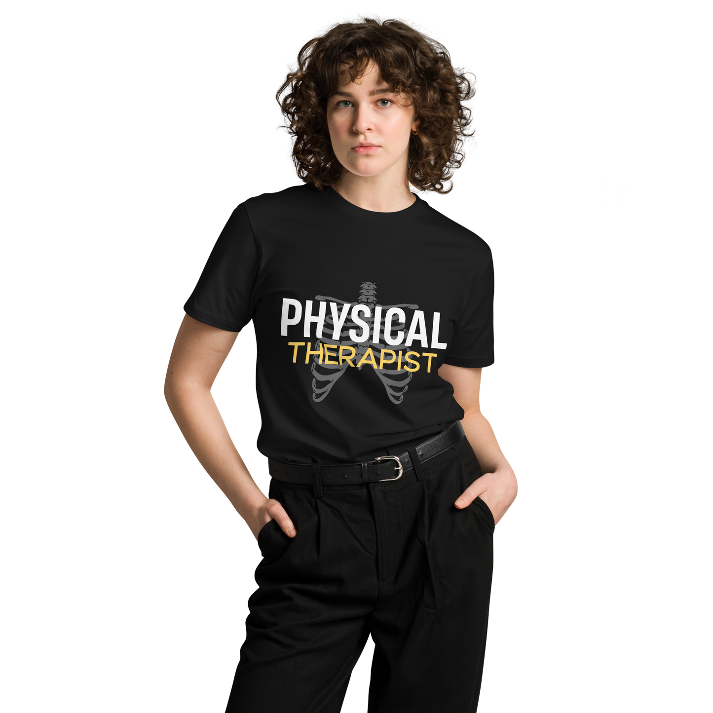 CREDNTL | Physical Therapist T-Shirt