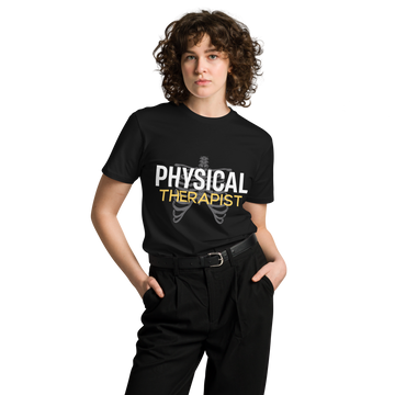CREDNTL | Physical Therapist T-Shirt