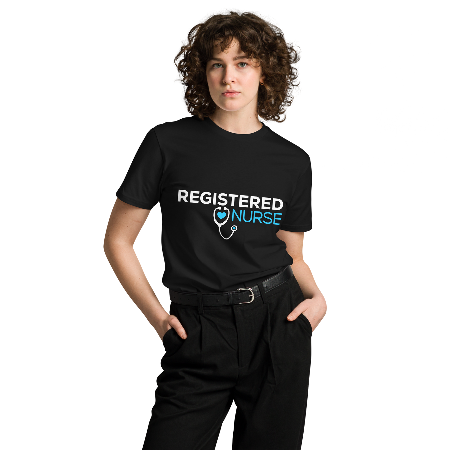 CREDNTL | Registered Nurse T-Shirt