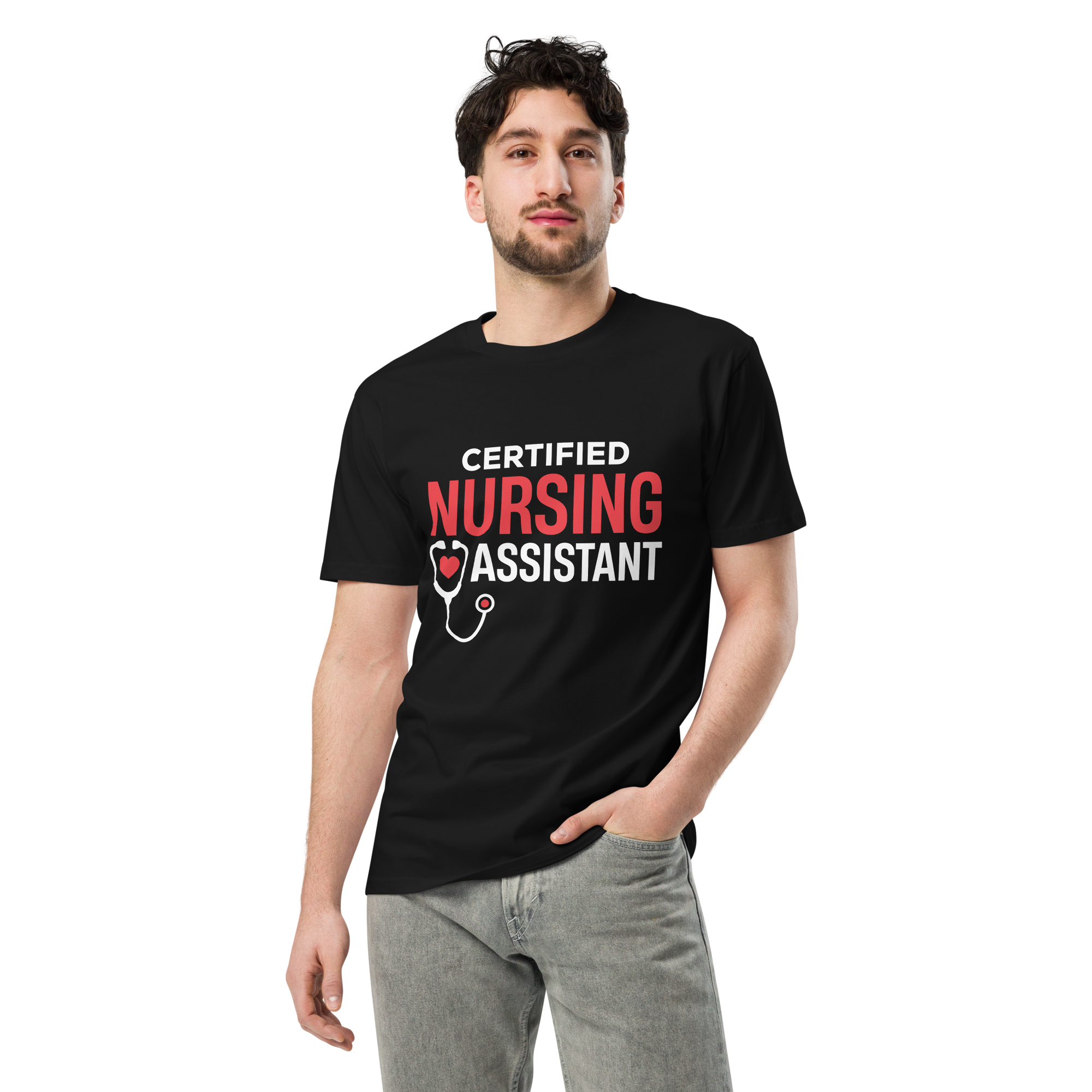 CREDNTL | Certified Nursing Assistant T-Shirt