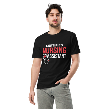 CREDNTL | Certified Nursing Assistant T-Shirt