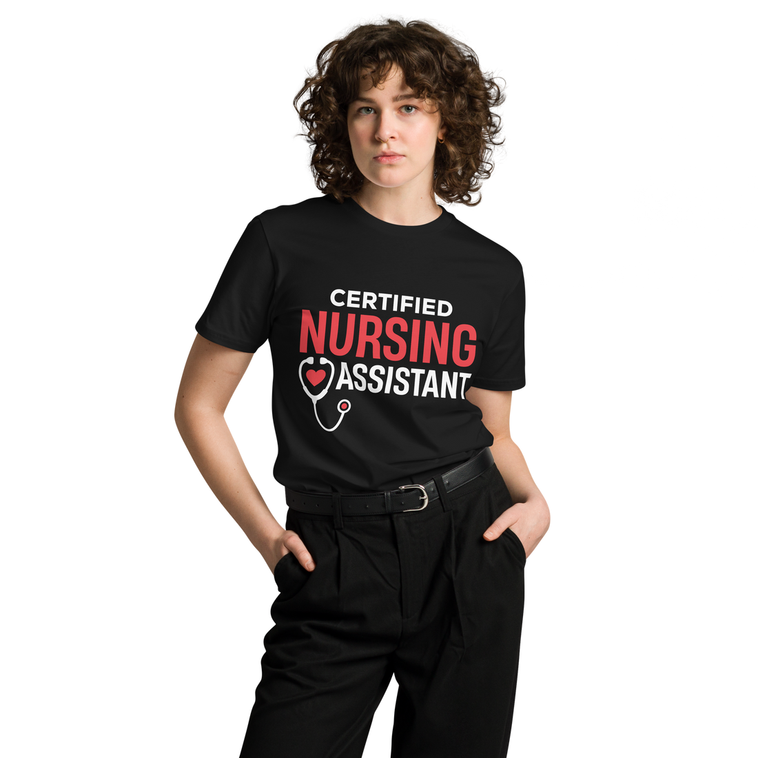 CREDNTL | Certified Nursing Assistant T-Shirt