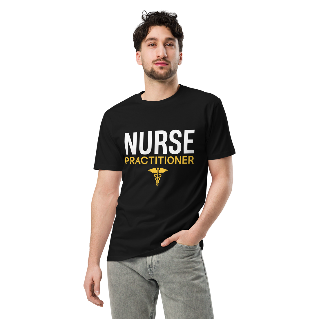 CREDNTL | Nurse Practitioner T-Shirt