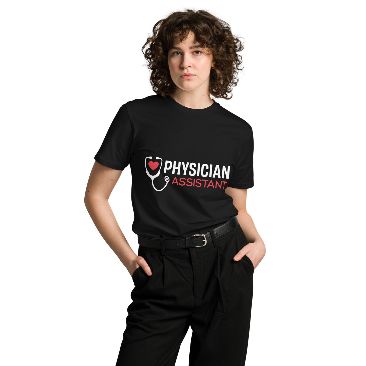 CREDNTL | Physician Assistant T-Shirt