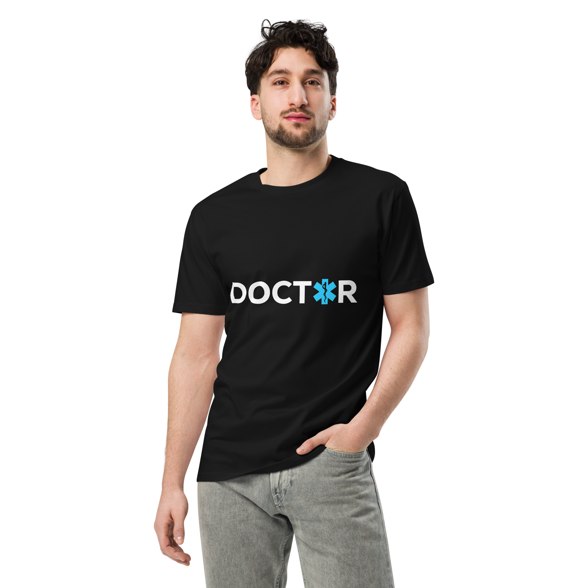 CREDNTL | Doctor T-Shirt
