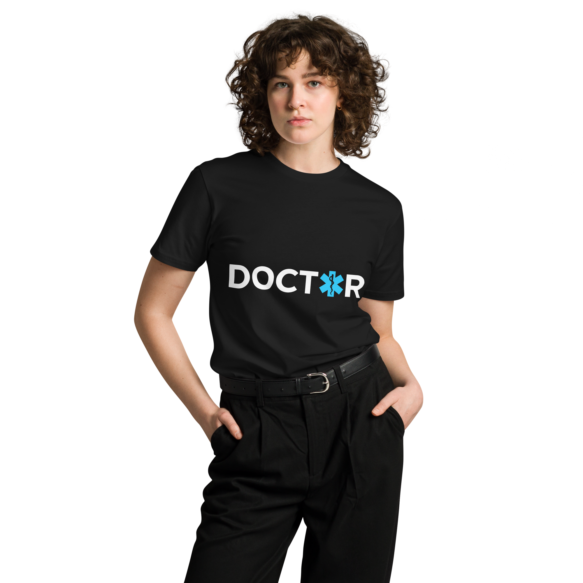 CREDNTL | Doctor T-Shirt