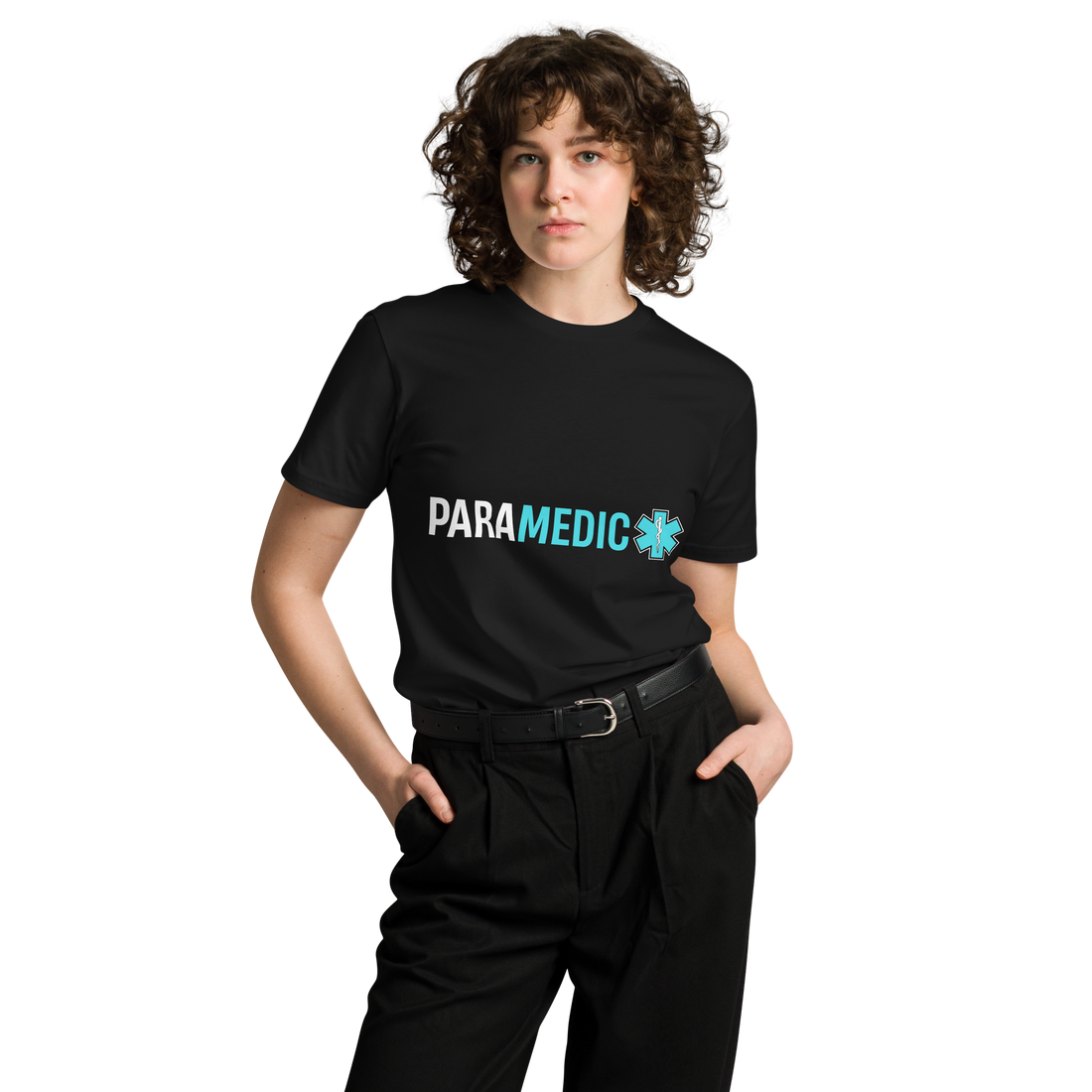 CREDNTL | Para Medic T-Shirt