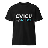 CREDNTL | CVICU Nurse T-Shirt