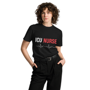 CREDNTL | ICU Nurse T-Shirt