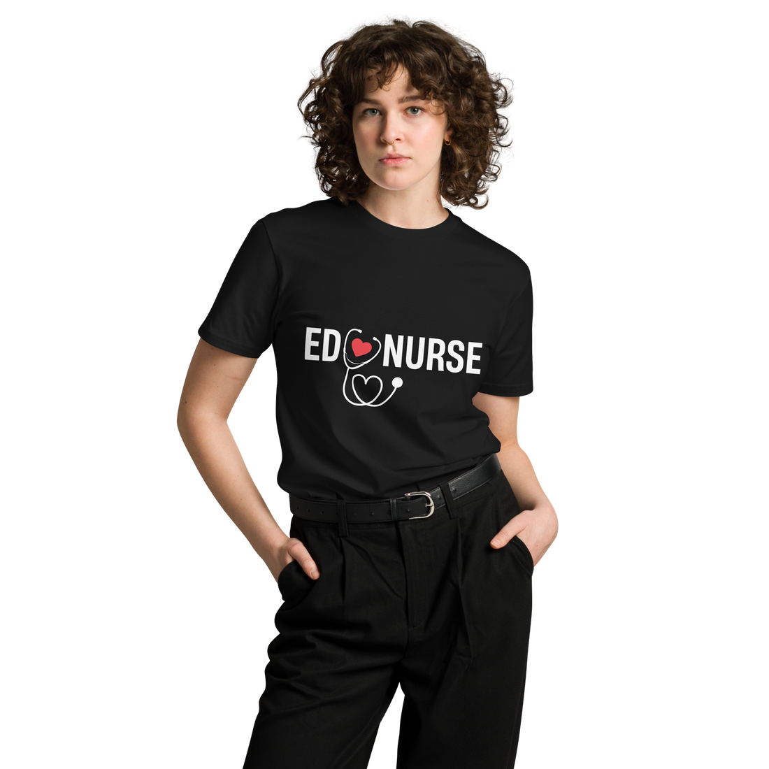 CREDNTL | ED Nurse T-Shirt