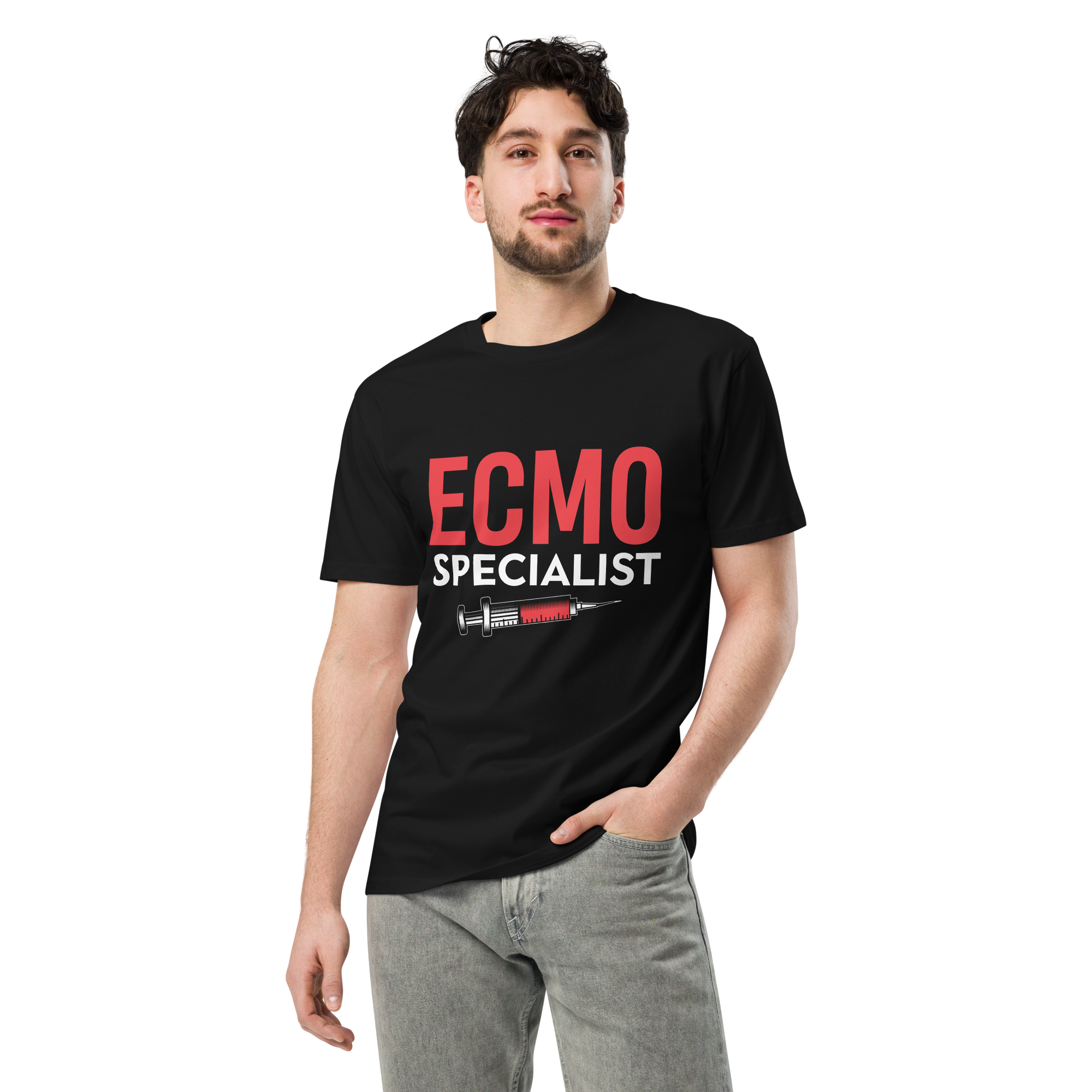 CREDNTL | ECMO Specialist T-Shirt