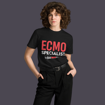 CREDNTL | ECMO Specialist T-Shirt