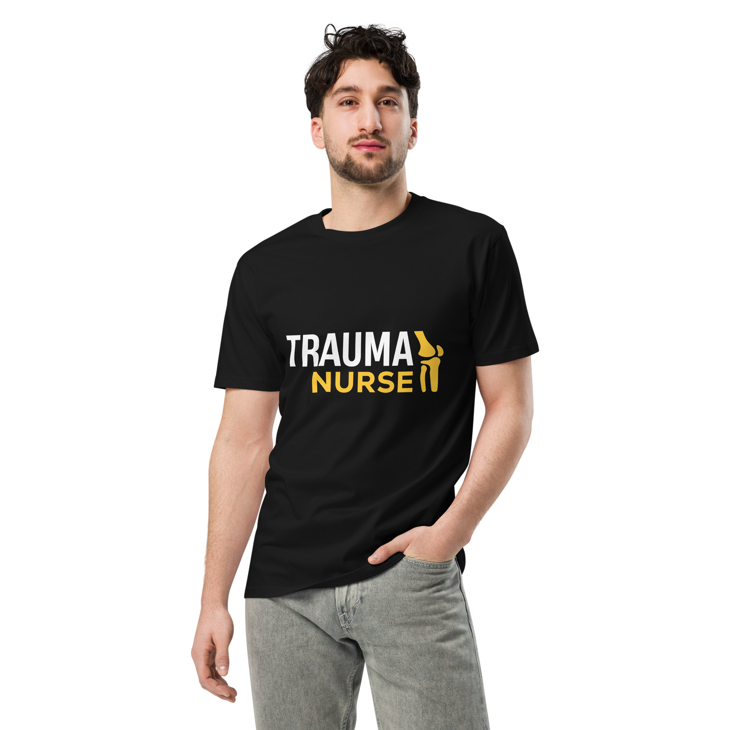 CREDNTL | Trauma Nurse T-Shirt