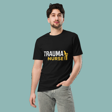 CREDNTL | Trauma Nurse T-Shirt