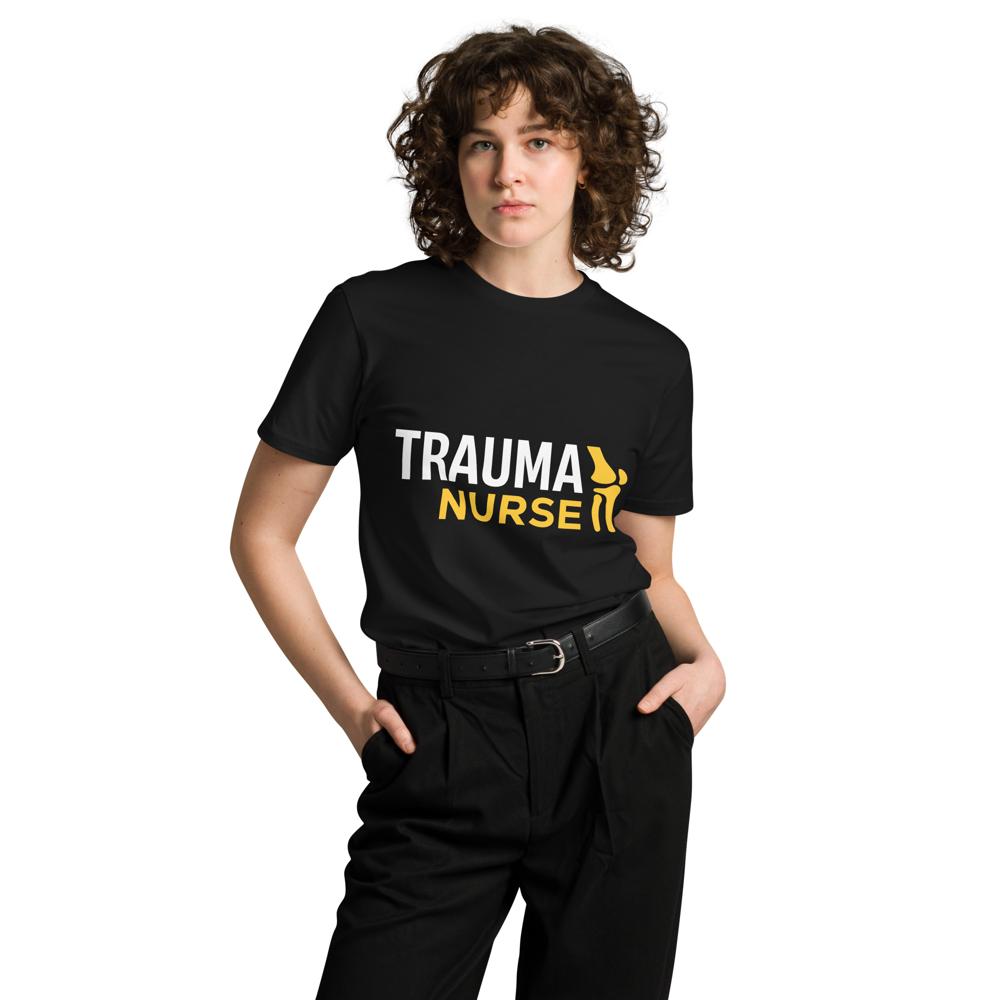 CREDNTL | Trauma Nurse T-Shirt