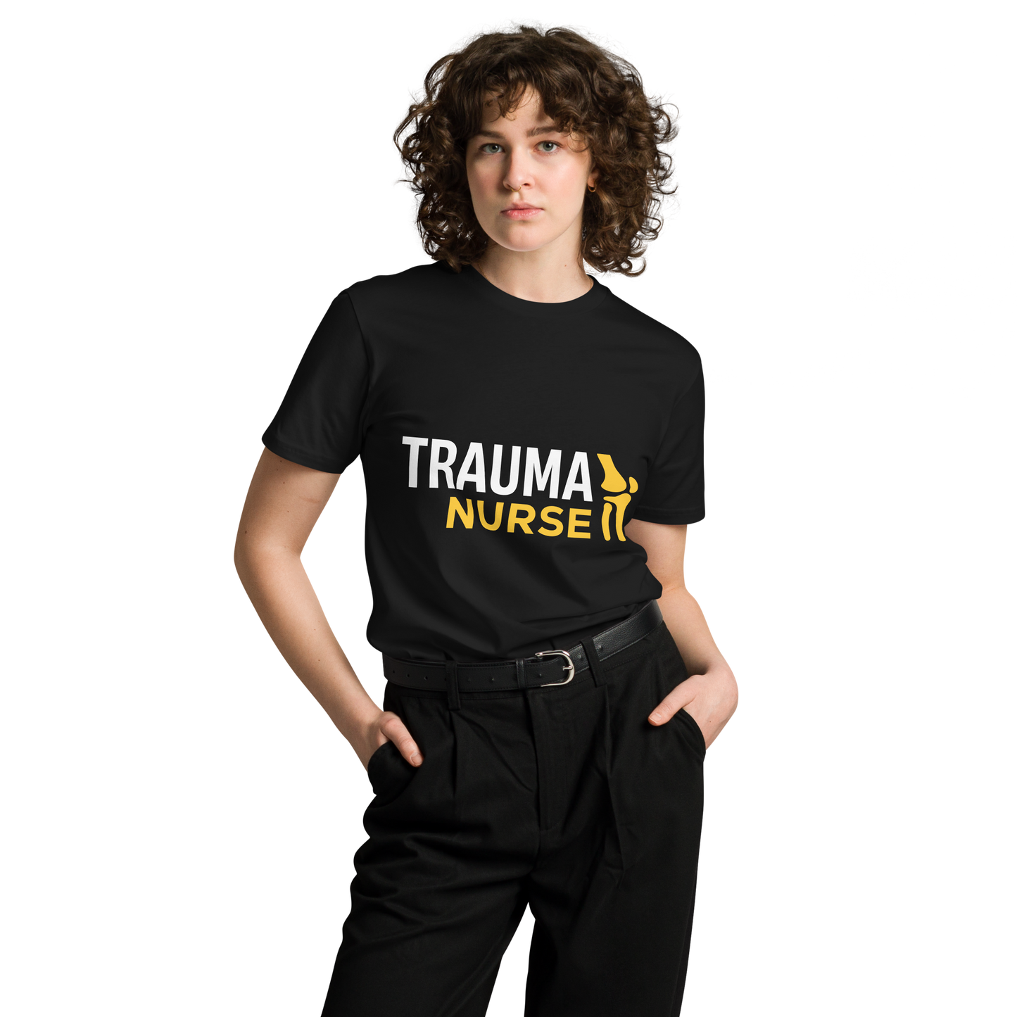 CREDNTL | Trauma Nurse T-Shirt