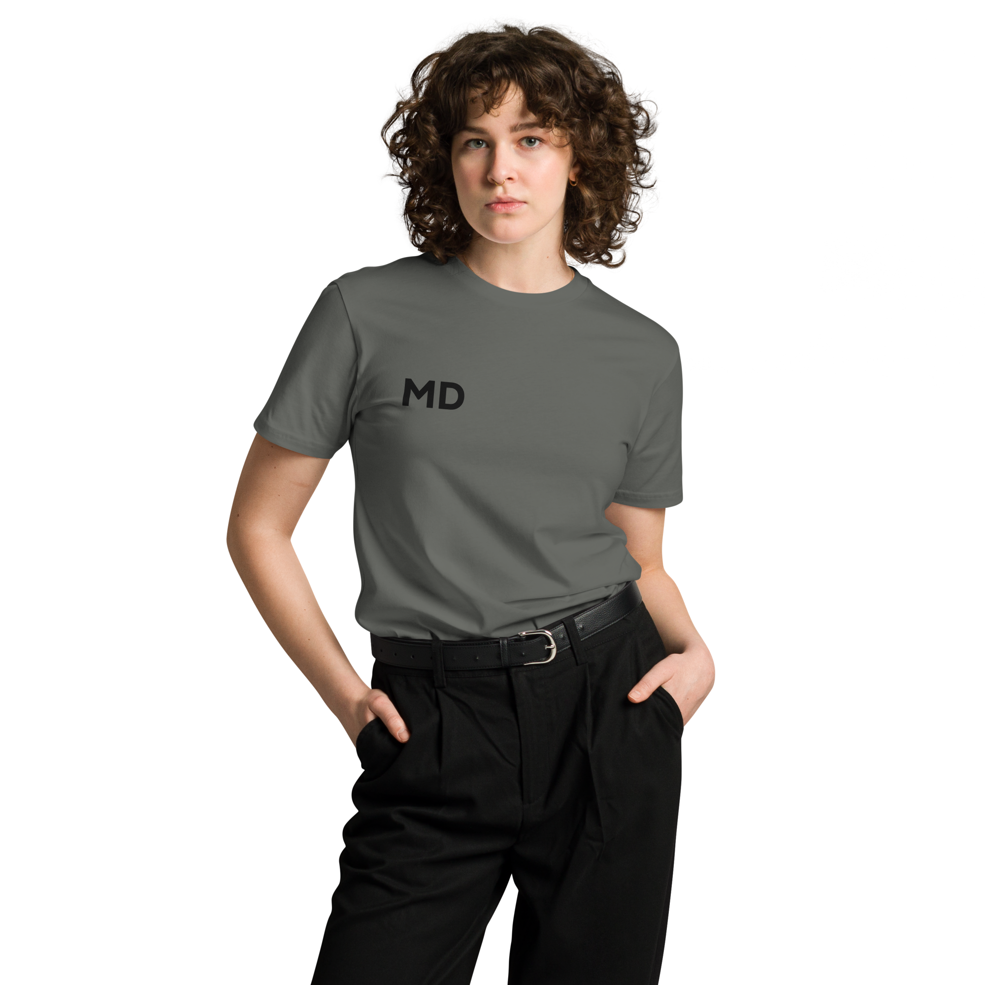 CREDNTL | MD T-Shirt