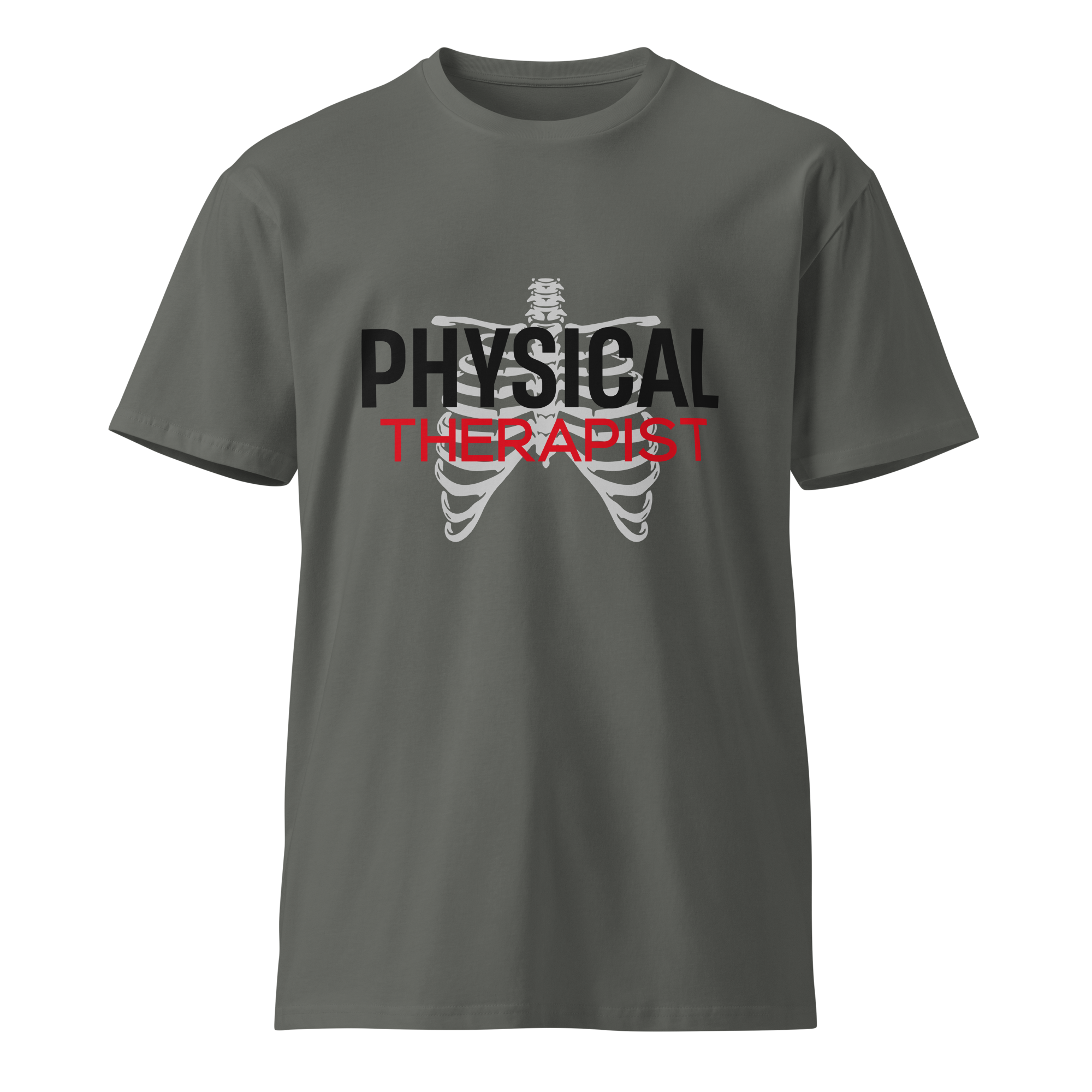 CREDNTL | Physical Therapist T-Shirt