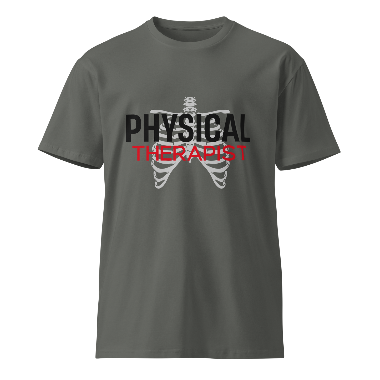 CREDNTL | Physical Therapist T-Shirt