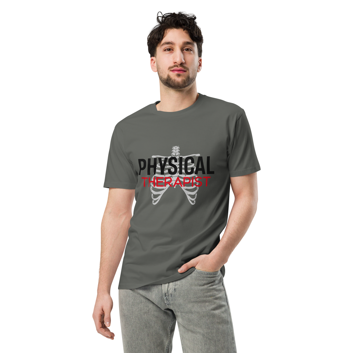 CREDNTL | Physical Therapist T-Shirt