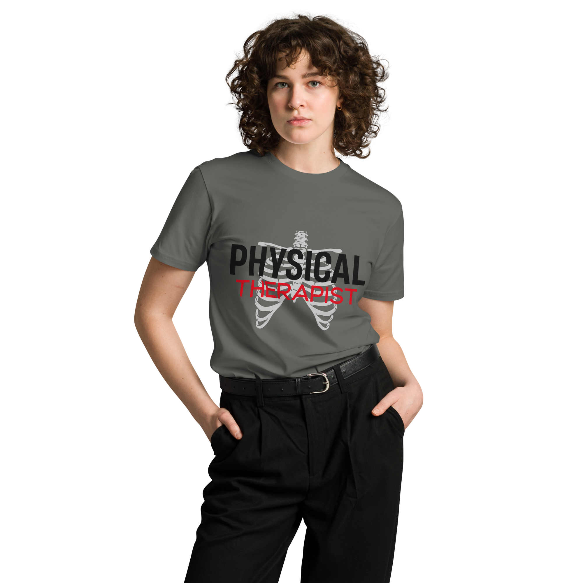 CREDNTL | Physical Therapist T-Shirt