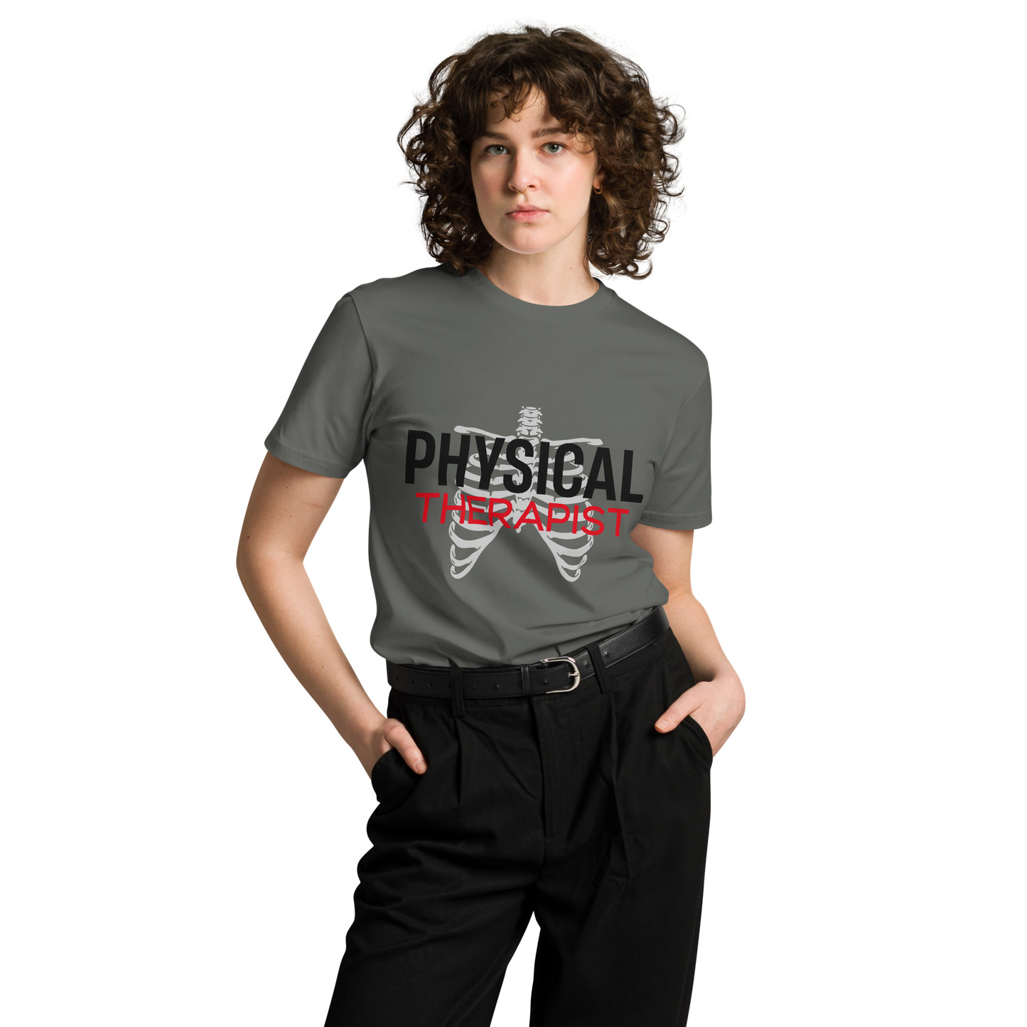 CREDNTL | Physical Therapist T-Shirt