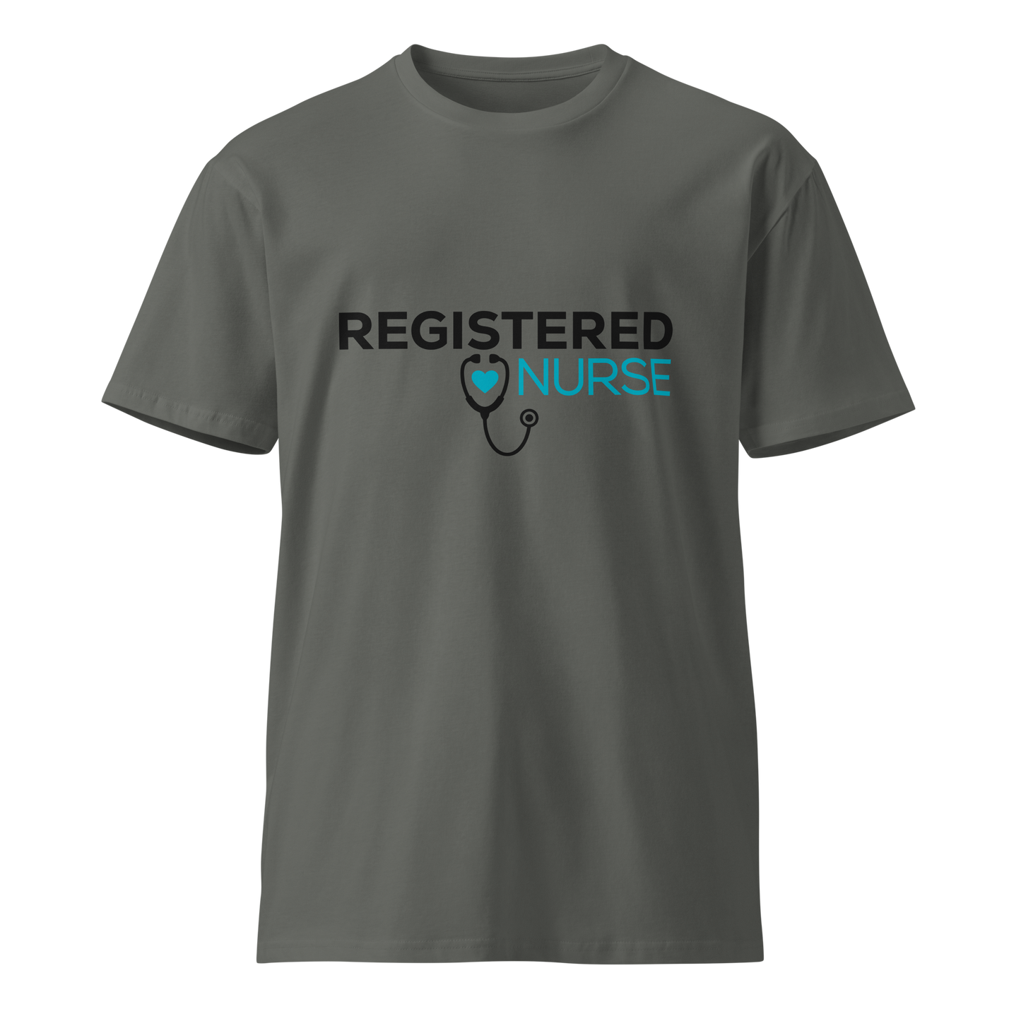 CREDNTL | Registered Nurse T-Shirt