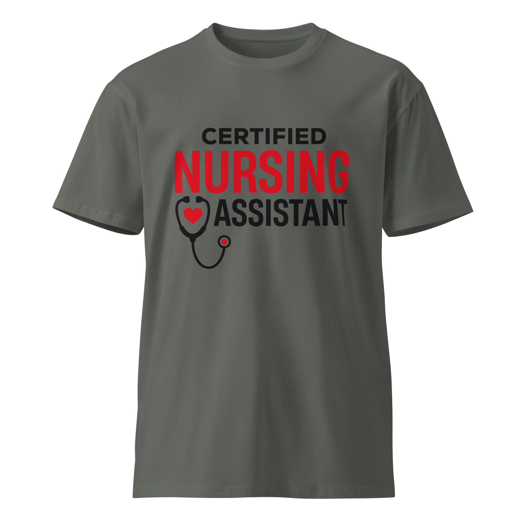 CREDNTL | Certified Nursing Assistant T-Shirt