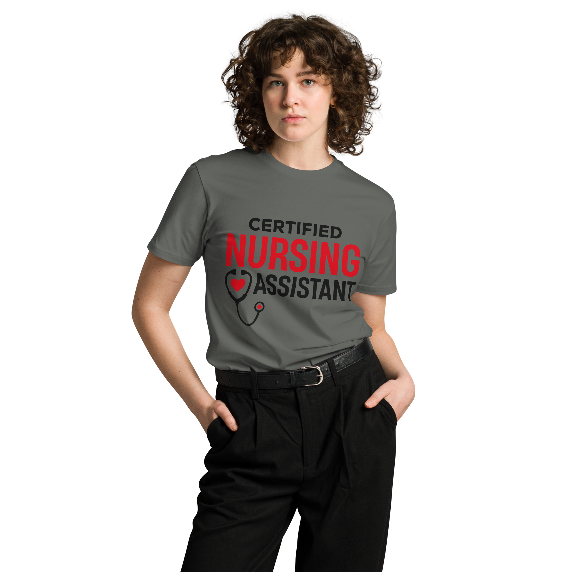 CREDNTL | Certified Nursing Assistant T-Shirt