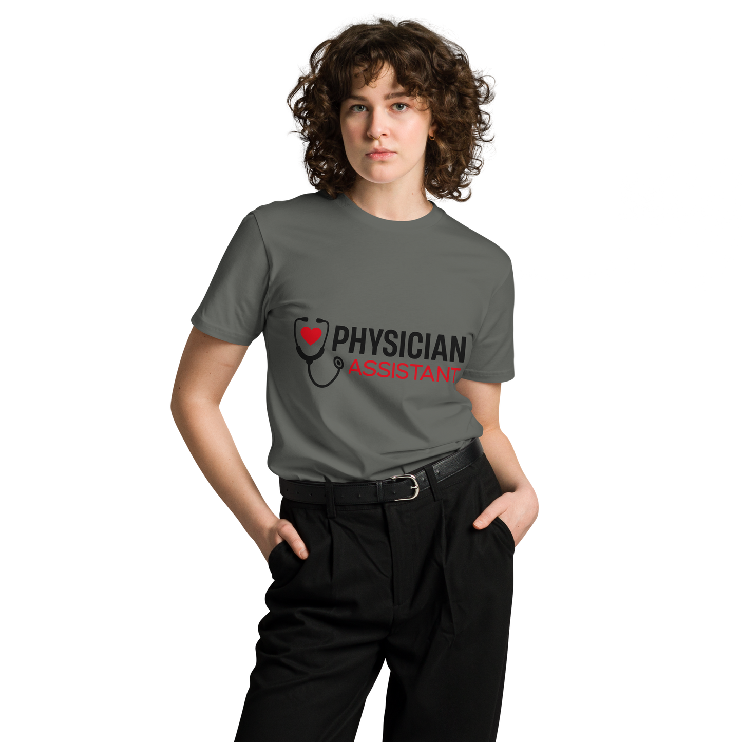 CREDNTL | Physician Assistant T-Shirt