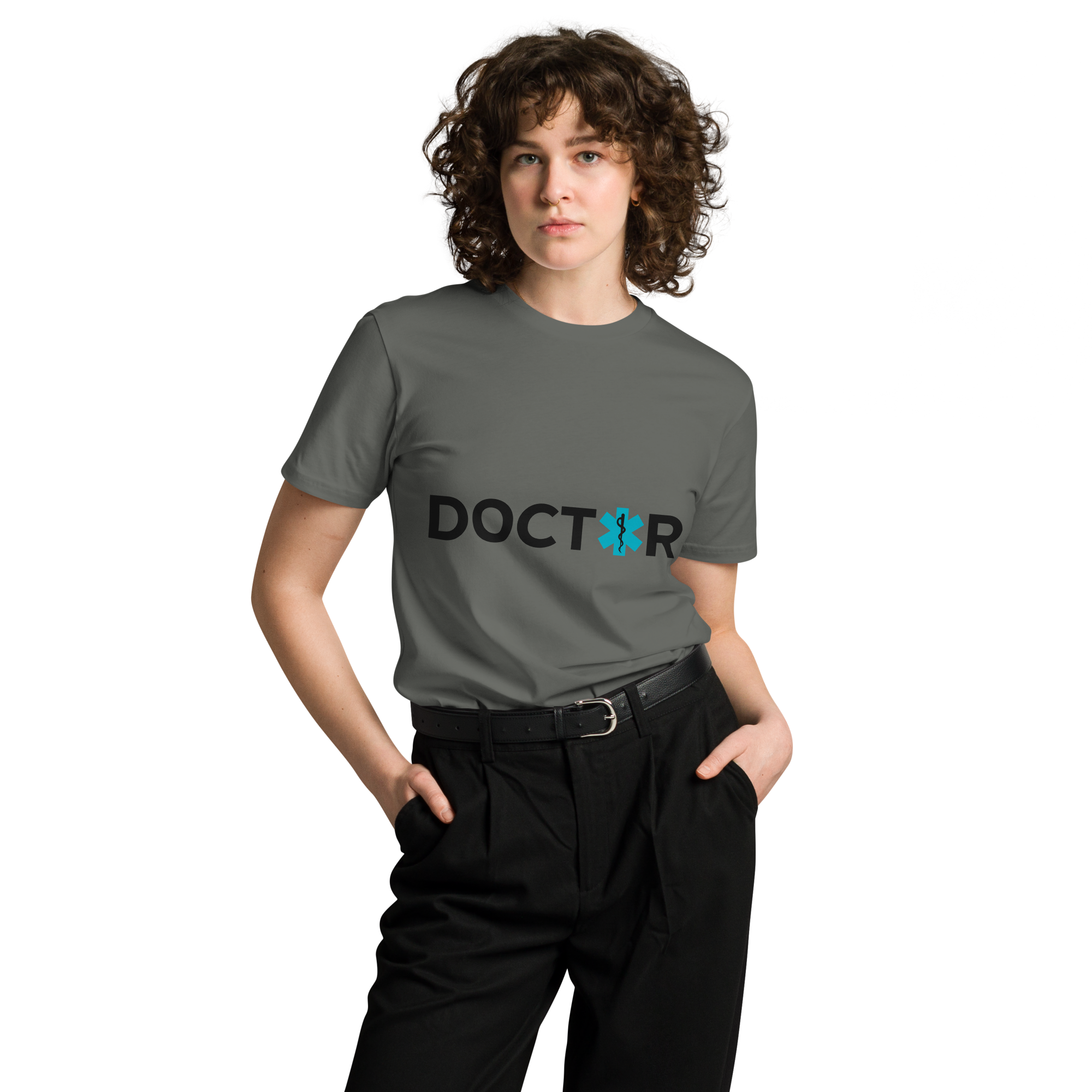 CREDNTL | Doctor T-Shirt