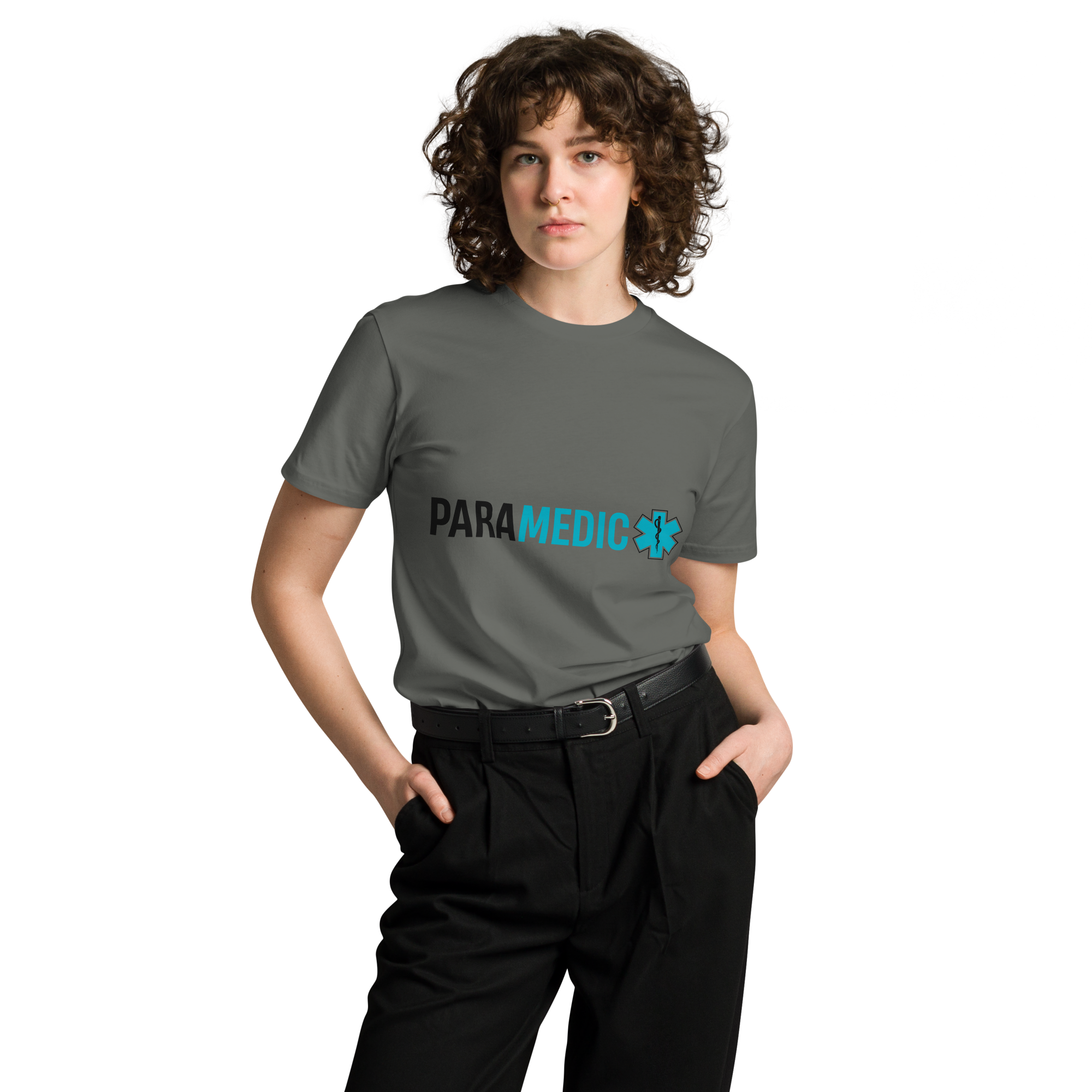 CREDNTL | Para Medic T-Shirt